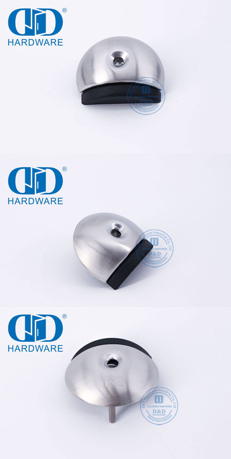 Floor Mounted Door Stopper Напольный дверной стопор