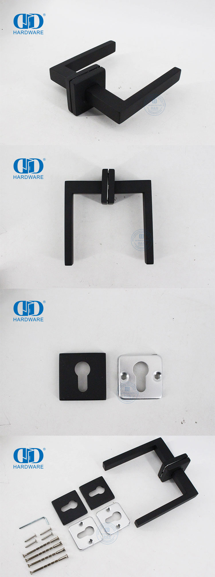 Modern Design Door Handles Дверные ручки современного дизайна