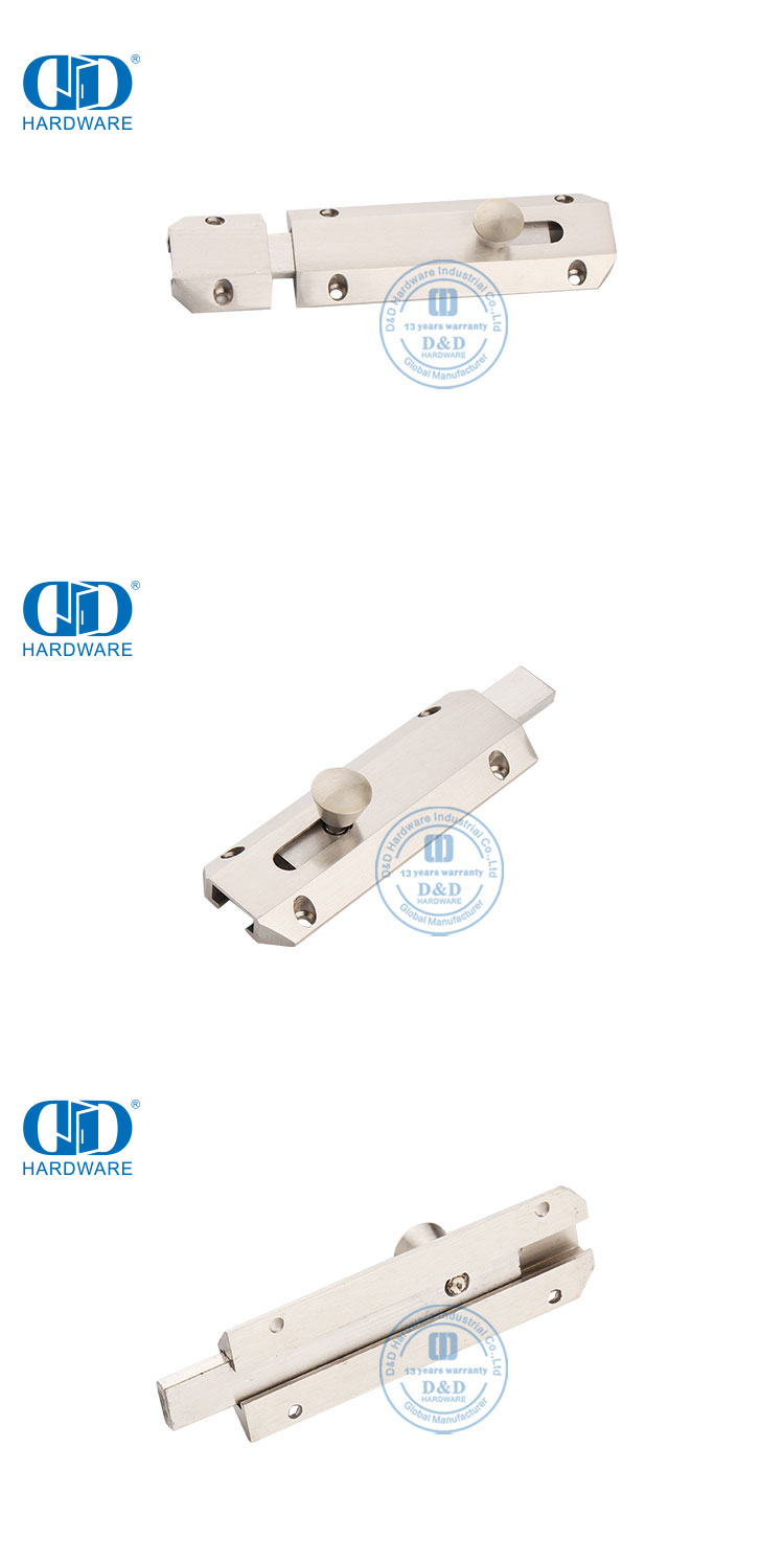 Door Security Bolt Дверной предохранительный болт