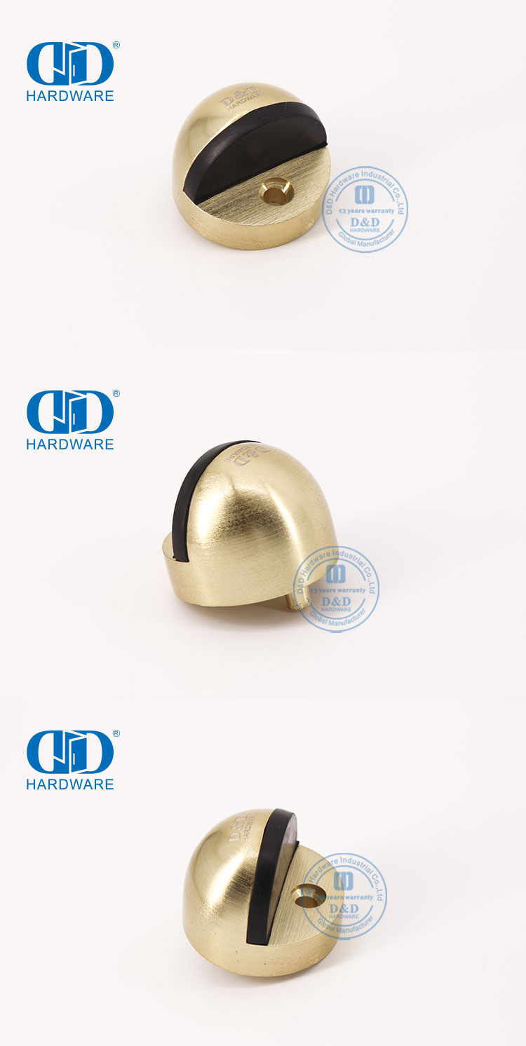 Floor Mounted Door Stopper Напольный дверной стопор