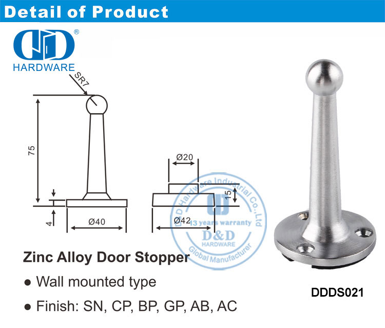door stop дверной ограничитель