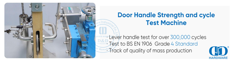 D&D door handle D & D Дверная ручка