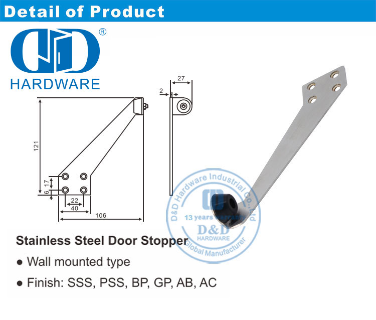 door stop Деталь продукта15