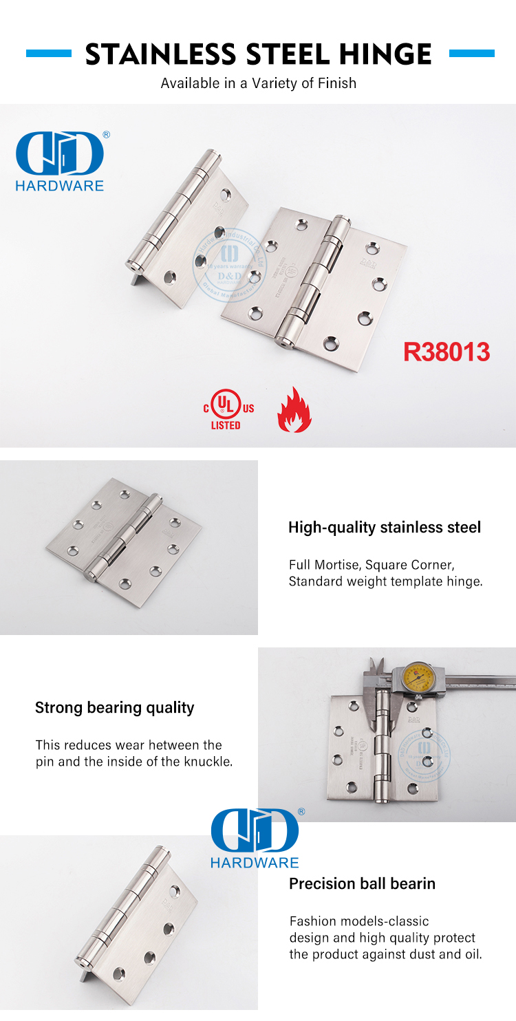 Door Hinge for Government Дверная петля для правительства