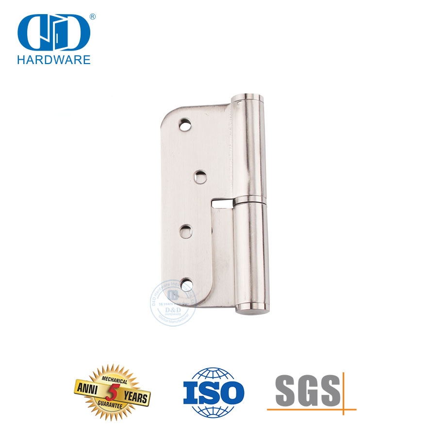 Высокая безопасность Металлическая дверная фурнитура из нержавеющей стали Подъемная петля-DDSS021