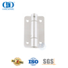 Сверхмощная безопасная металлическая дверная фурнитура из нержавеющей стали, петля одинарного действия-DDSS035