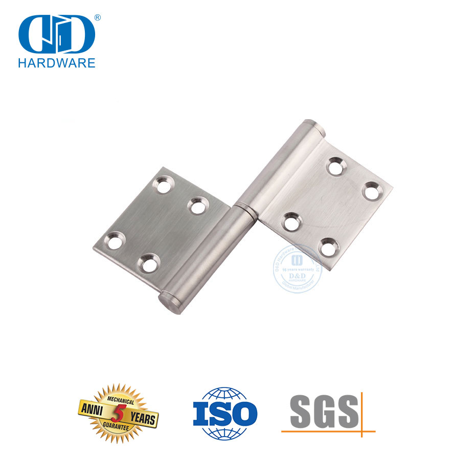 Широко используйте фурнитуру для наружных дверей из нержавеющей стали, петля-DDSS032
