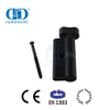 Матовый черный EN 1303 Цилиндр для унитаза для ванной комнаты для домашней двери-DDLC007-70mm-MB