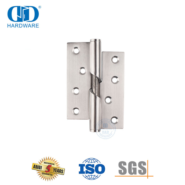 Производитель металлических дверных петель с двумя шарнирами из нержавеющей стали в Китае Подъемная петля-DDSS016