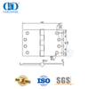 Аксессуары для дверной фурнитуры, фитинг SUS 304, широкая дверная петля-DDSS049-100x180x3,4 мм