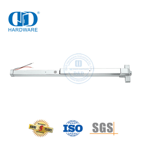 SUS 304 Устройство аварийного выхода из жилого здания Панель паники-DDPD031-SSS