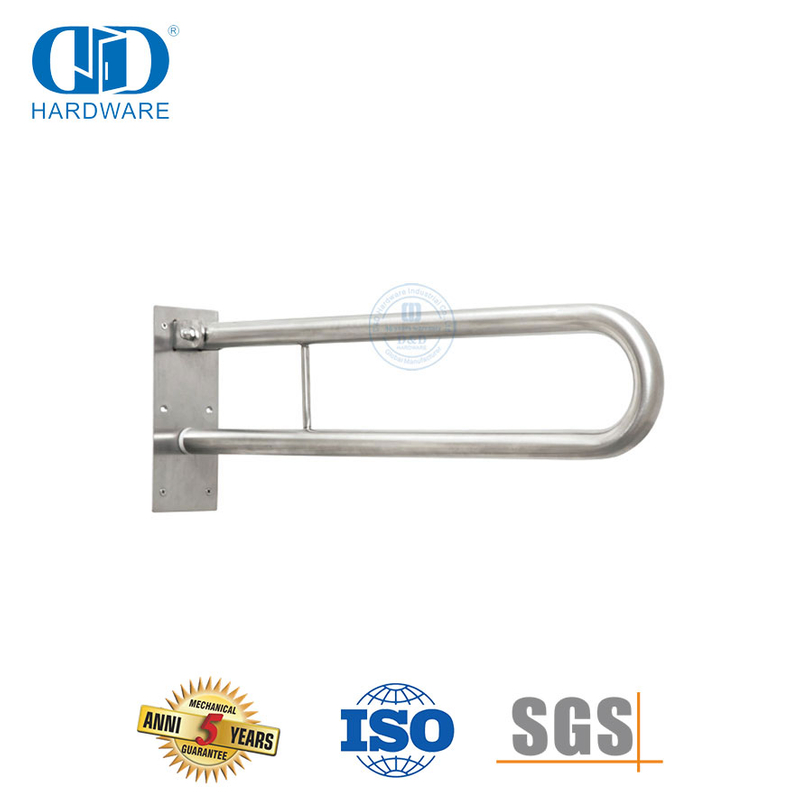 Аксессуары для ванной комнаты, душевой комнаты, поручень для инвалидов с высокой безопасностью-DDTH038