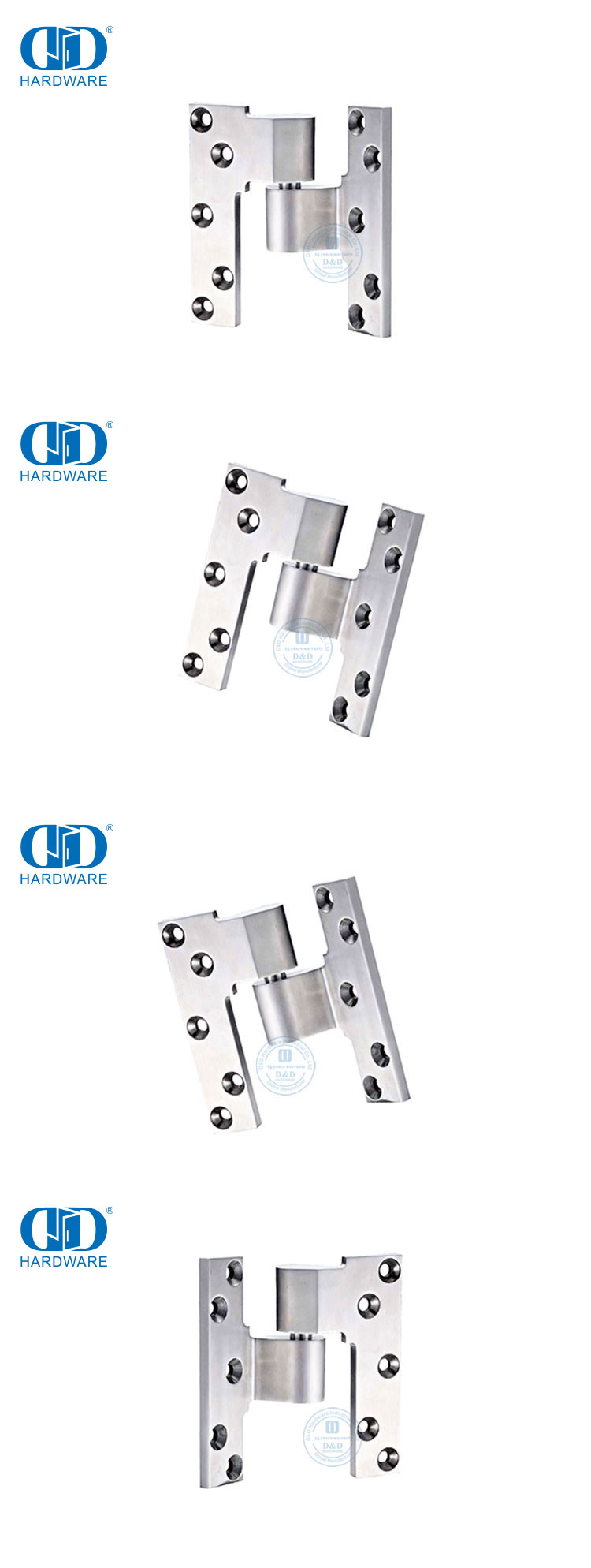 Шарнир из нержавеющей стали