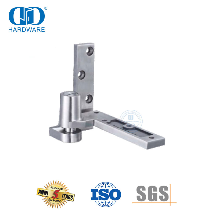 Сверхмощная дверная петля одинарного действия для многоквартирного дома -DDSS066