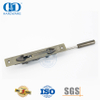 Болт заподлицо из нержавеющей стали с античной латунной отделкой для металлической двери-DDDB011-AB
