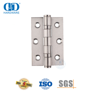 Прочная маленькая дверная петля из нержавеющей стали для рынка Южной Америки-DDSS045-B