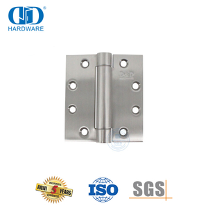 Регулируемая фурнитура для металлических дверей, деревянная дверная фурнитура, пружинный шарнир из нержавеющей стали-DDSS033
