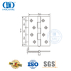 Безопасность и хорошая цена Дверная петля с заклепкой из нержавеющей стали -DDSS005