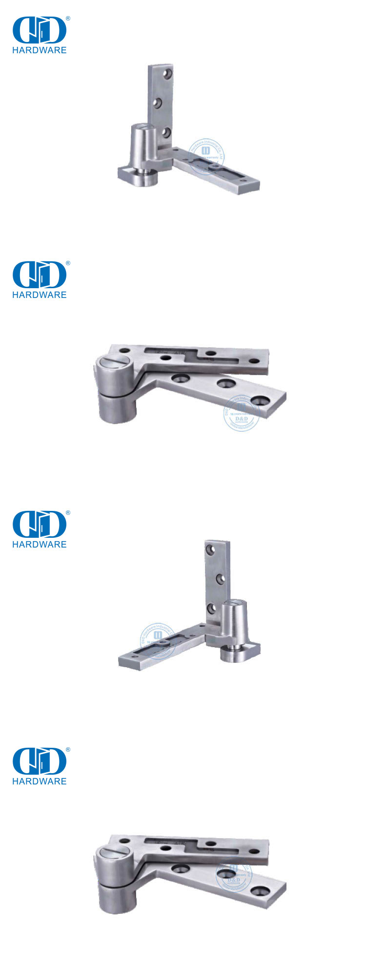 Шарнир одинарного действия