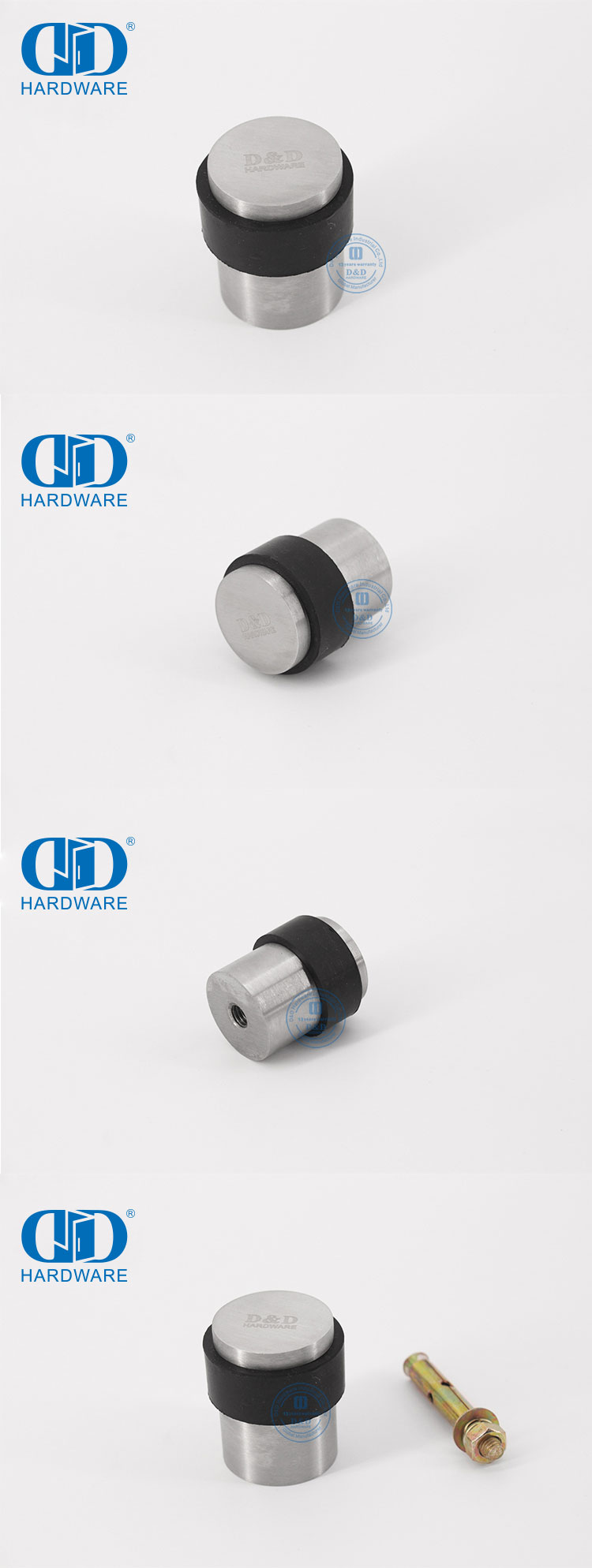 Напольный дверной стопор