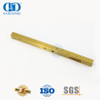 Декоративная фурнитура из атласной латуни Защитный болт для деревянной двери-DDDB008-SB