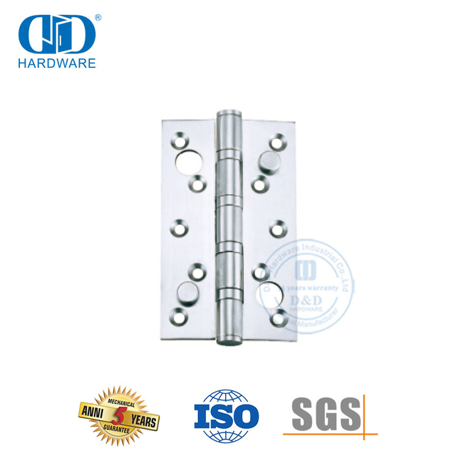 Широко используйте двойную петлю безопасности из нержавеющей стали-DDSS013
