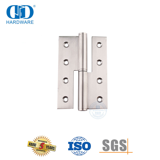 Для металлической дверной фурнитуры, высококачественная петля заподлицо из нержавеющей стали-DDSS028-B