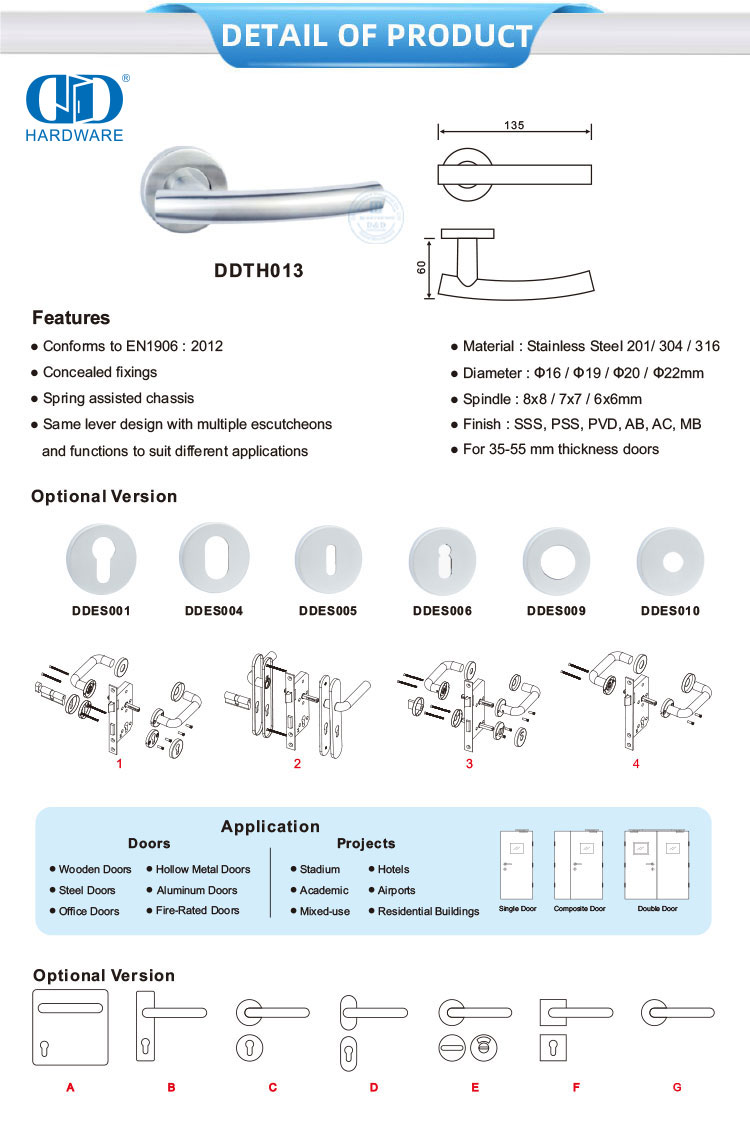 Трубчатая рукоятка рычага