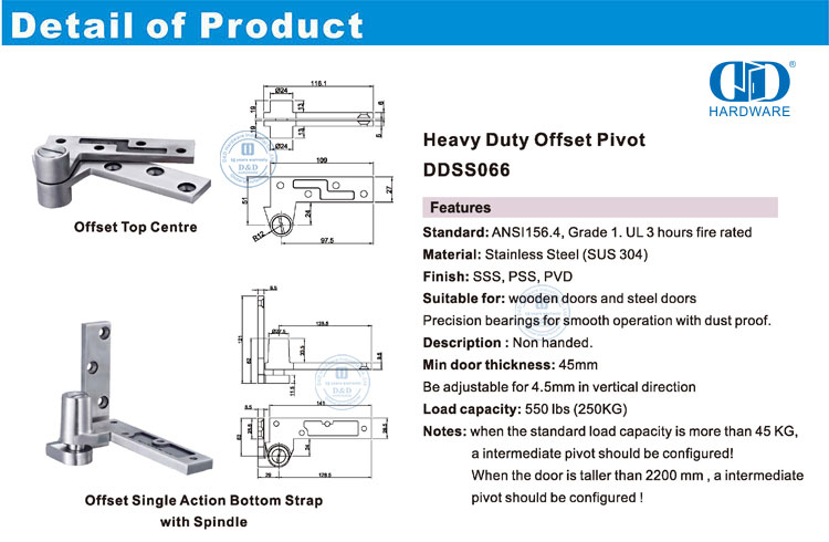 Сверхмощный шарнирный шарнир
