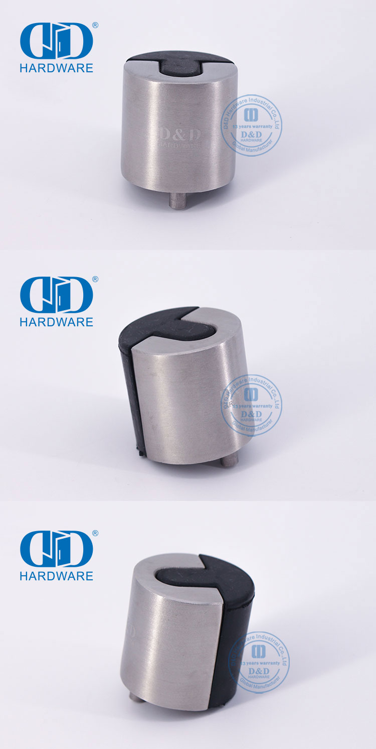 Напольный дверной стопор