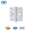 Широко используется фурнитура для металлических дверей из нержавеющей стали, одинарная петля безопасности-DDSS015