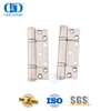 Дверная фурнитура из нержавеющей стали, трехстворчатая петля для складной двери-DDSS042