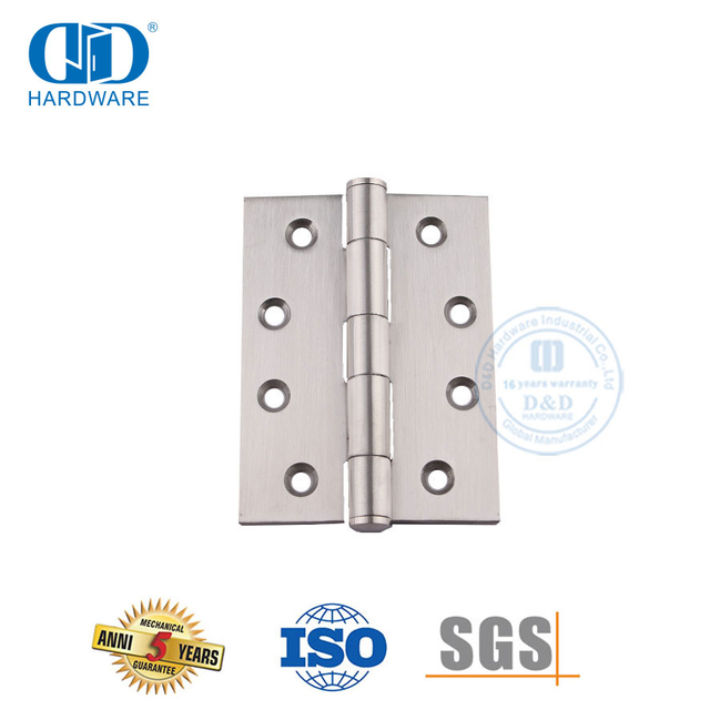 Хорошо продаваемая безопасная дверная петля с простым шарниром из нержавеющей стали -DDSS004