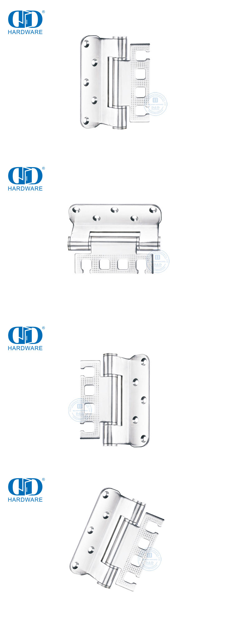 Защитная дверная петля