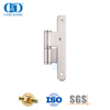 Металлическая дверная фурнитура из нержавеющей стали, хорошая безопасность, круглый угловой шарнир H-DDSS019