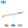 Высокобезопасный промывочный болт из атласной нержавеющей стали для деревянных дверей-DDDB005-SSS