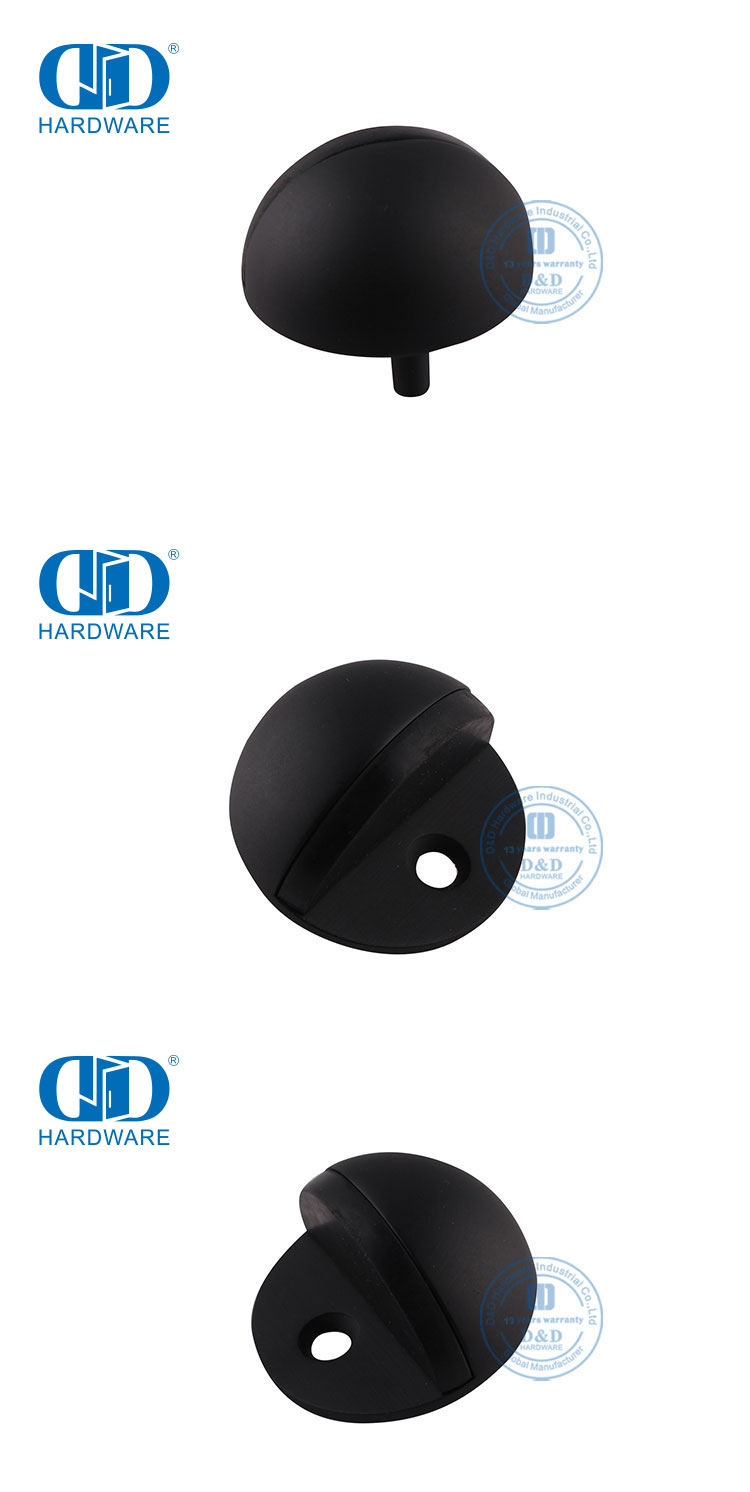 Напольный дверной стопор