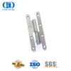 Горячая продажа из нержавеющей стали, металлическая дверная фурнитура, круглый угловой шарнир H-DDSS019-B