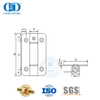 Сверхмощная безопасная металлическая дверная фурнитура из нержавеющей стали, петля одинарного действия-DDSS035
