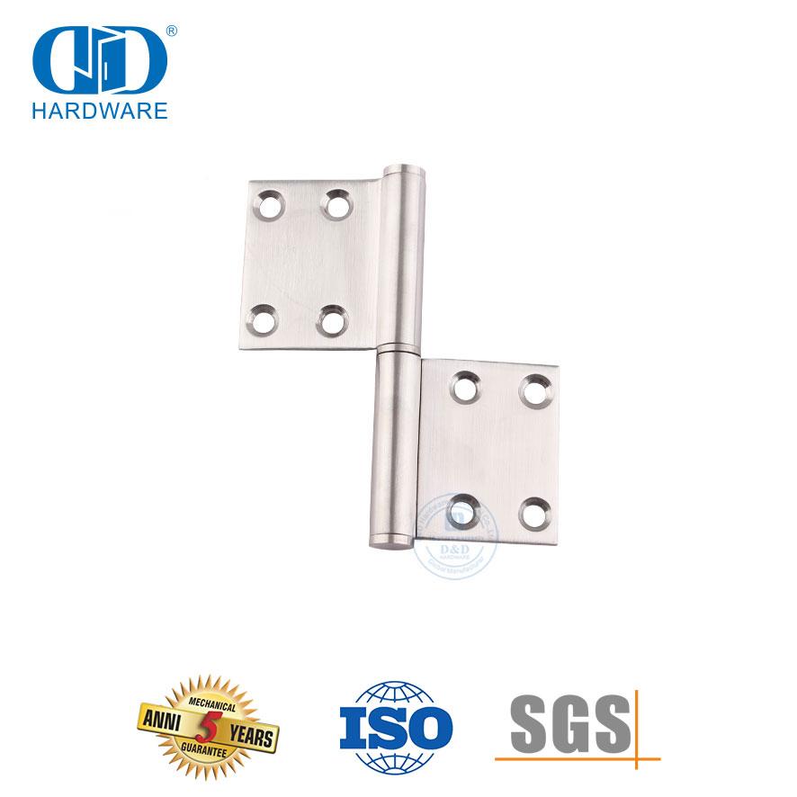 Широко используйте фурнитуру для наружных дверей из нержавеющей стали, петля-DDSS032