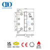 4,5-дюймовая оптовая продажа огнестойкой нержавеющей стали CE класса 13, сертификация шарикоподшипника, металлическая деревянная дверная петля -DDSS001-CE