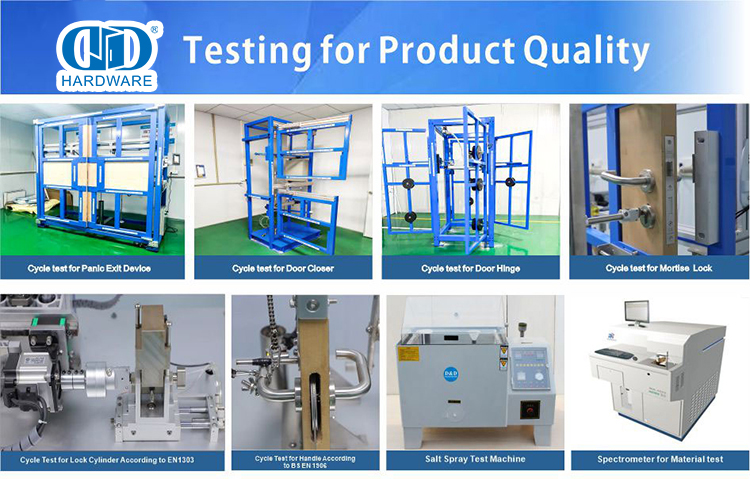 огнестойкая дверная фурнитура для торговых центров