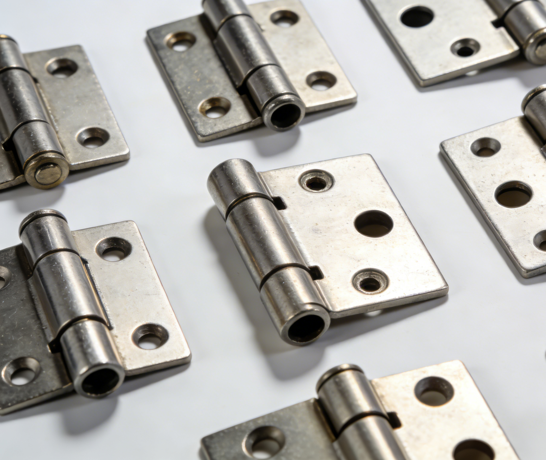 стальная дверная петля