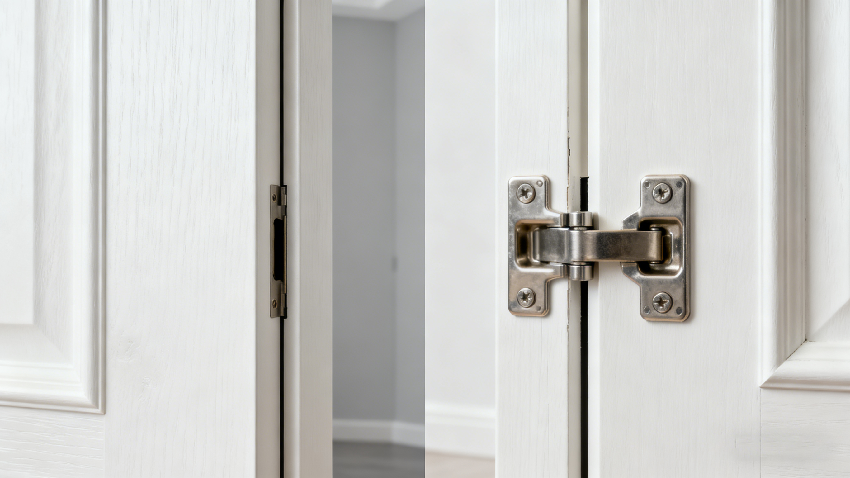 производитель скрытых дверных петель