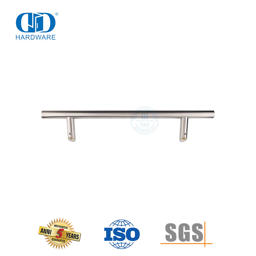 Нержавеющая сталь 316, скобяные изделия, мебельная фурнитура, мебельные ручки для душевой стеклянной двери-DDPH032
