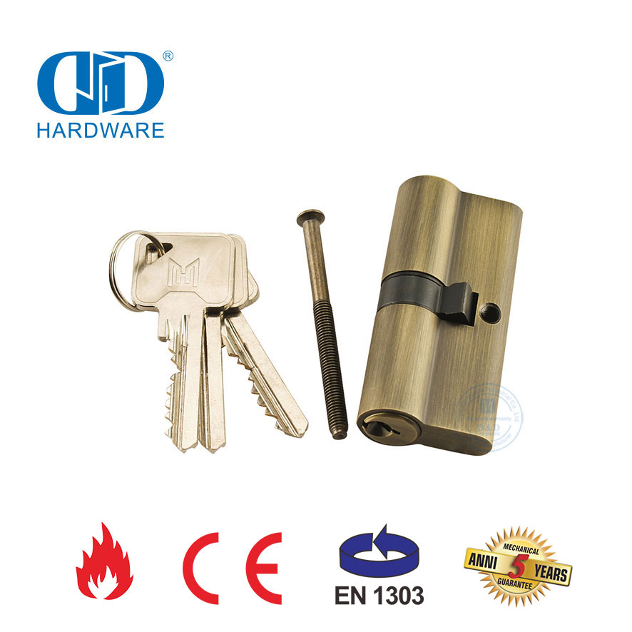 EN1303 Цилиндр замка
