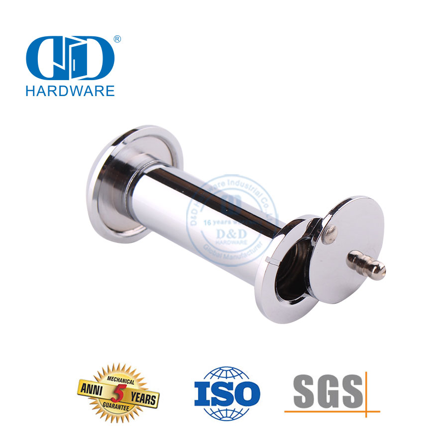 Горячая продажа OEM-oem-180 традиционных дверных глазков с Cover-DDDV002