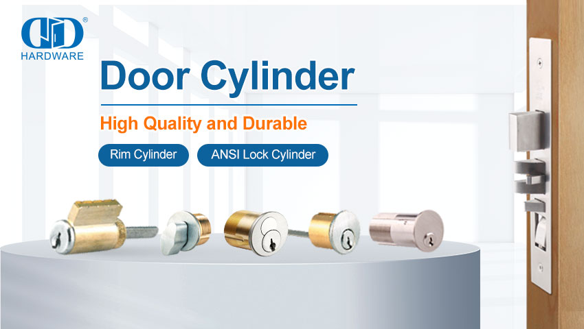 Цилиндр ANSI/BHMA A156.5 Rm