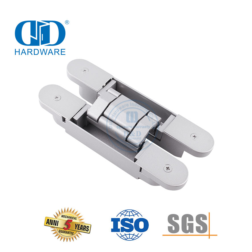 Могут ли скрытые дверные петли открываться на 180 градусов?