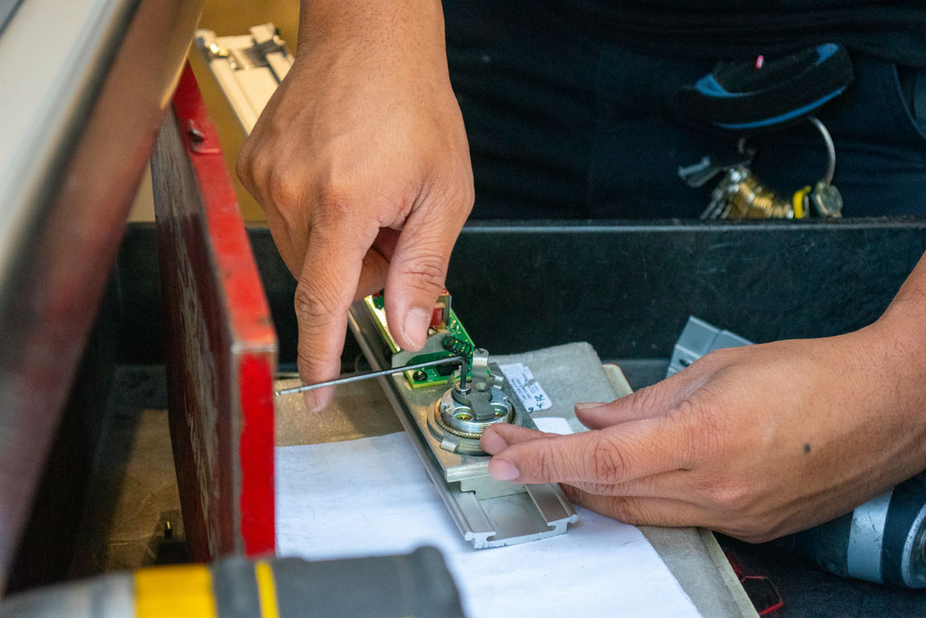 Как удалить панику？